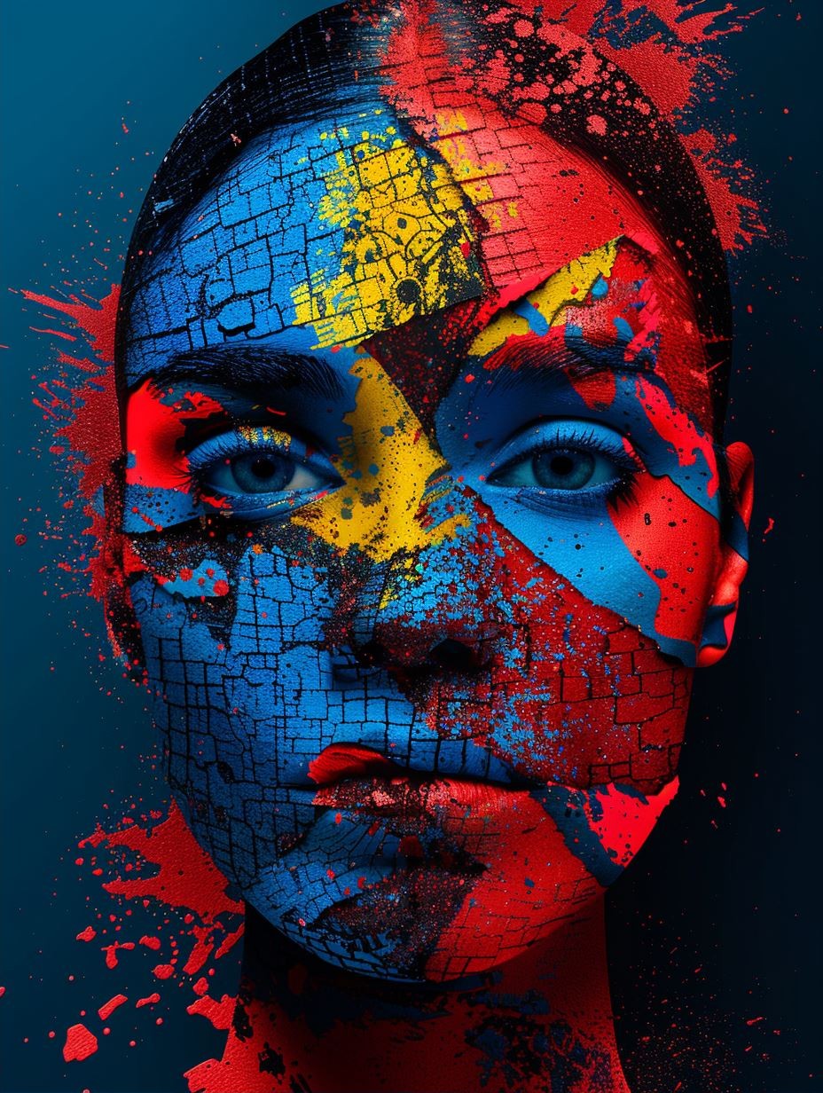 Chromatic Fragments of the Human Soul - Image 2