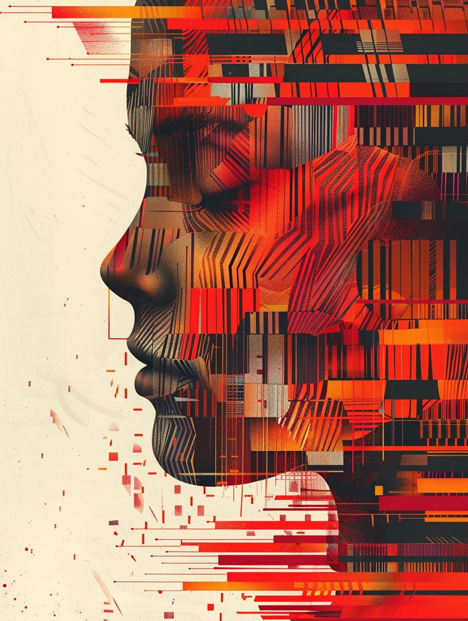Fragmented Visions of the Human Soul - Image 1