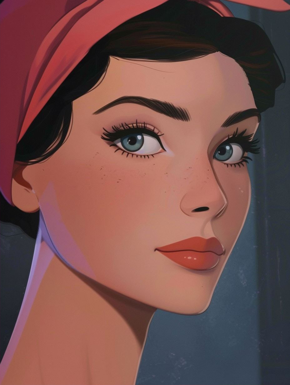 Faces of Modern Elegance - Image 2