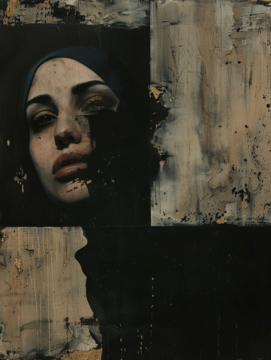 Fragmented Shadows of Melancholy - Image 2