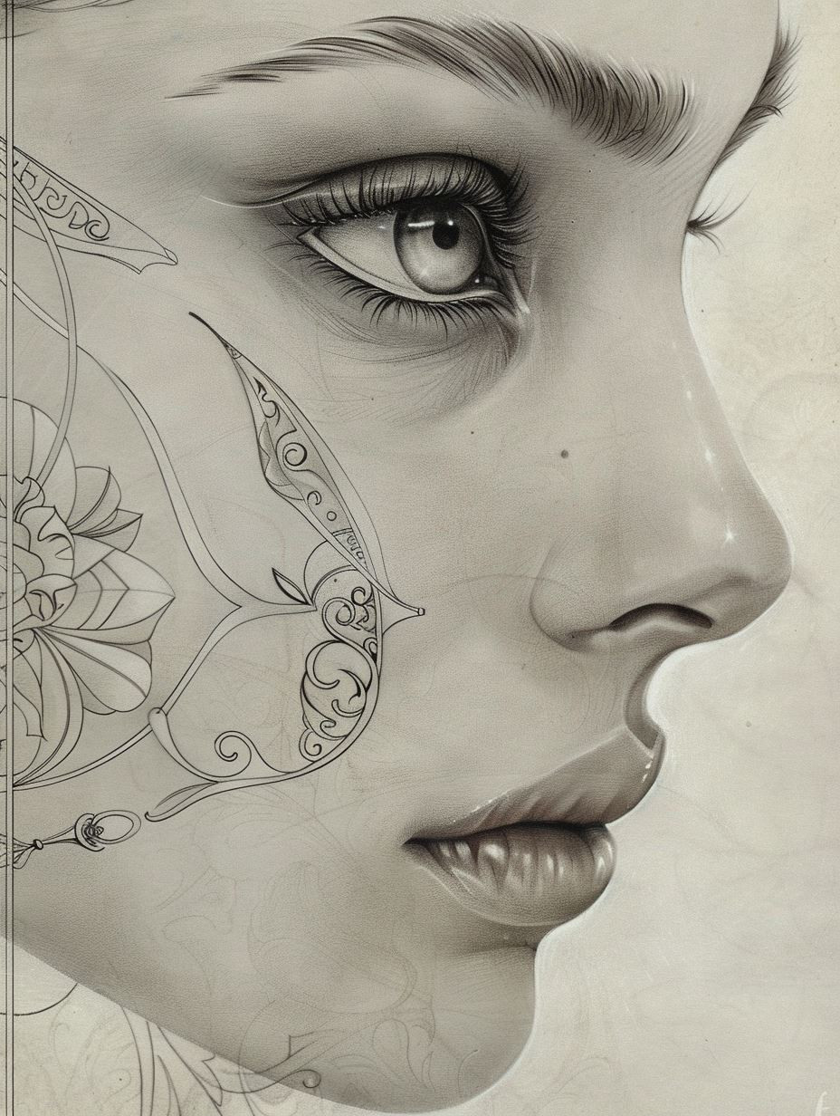 Ethereal Visions of Feminine Grace - Image 2
