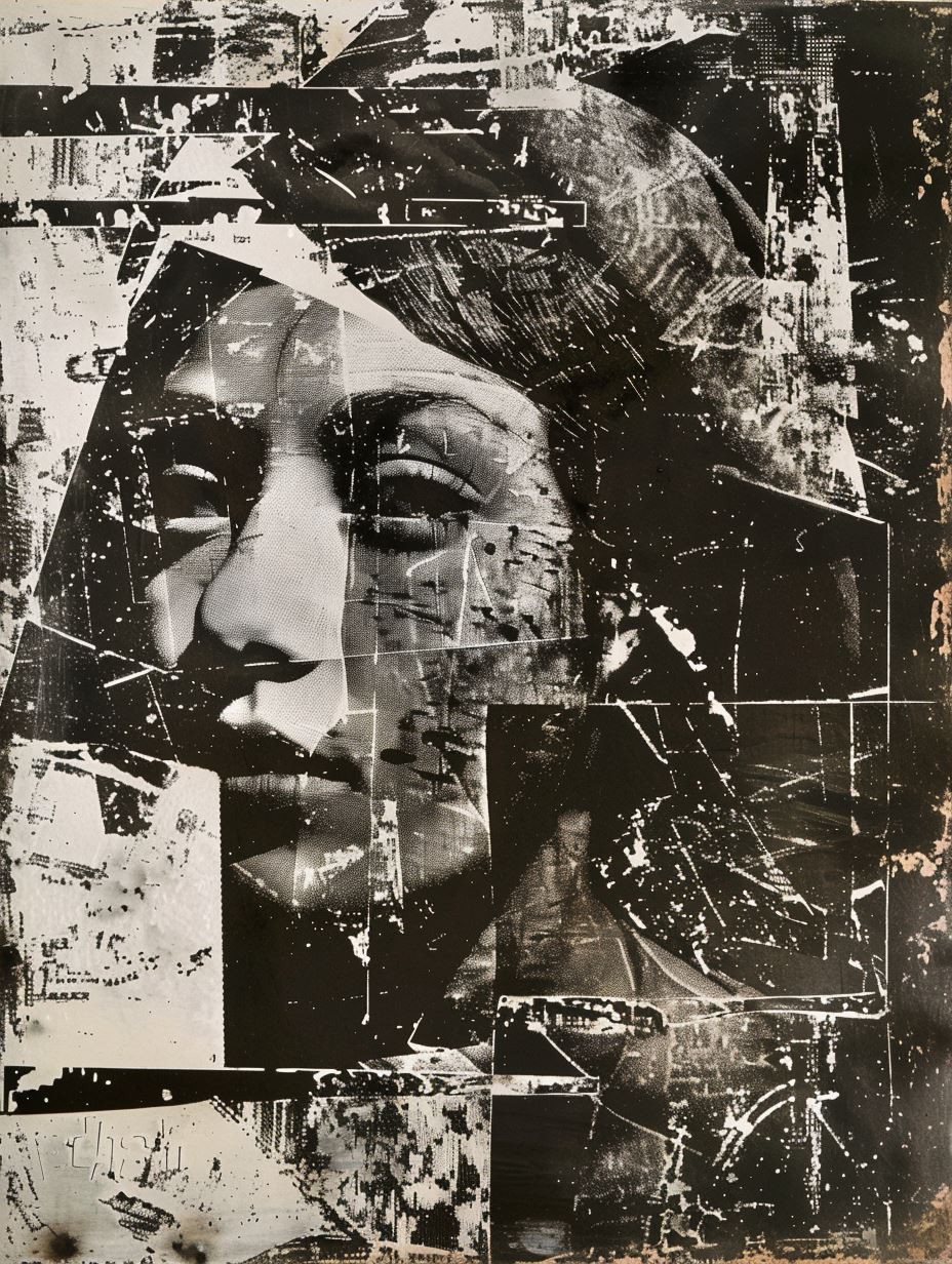 Urban Fragment Portrait - Image 3