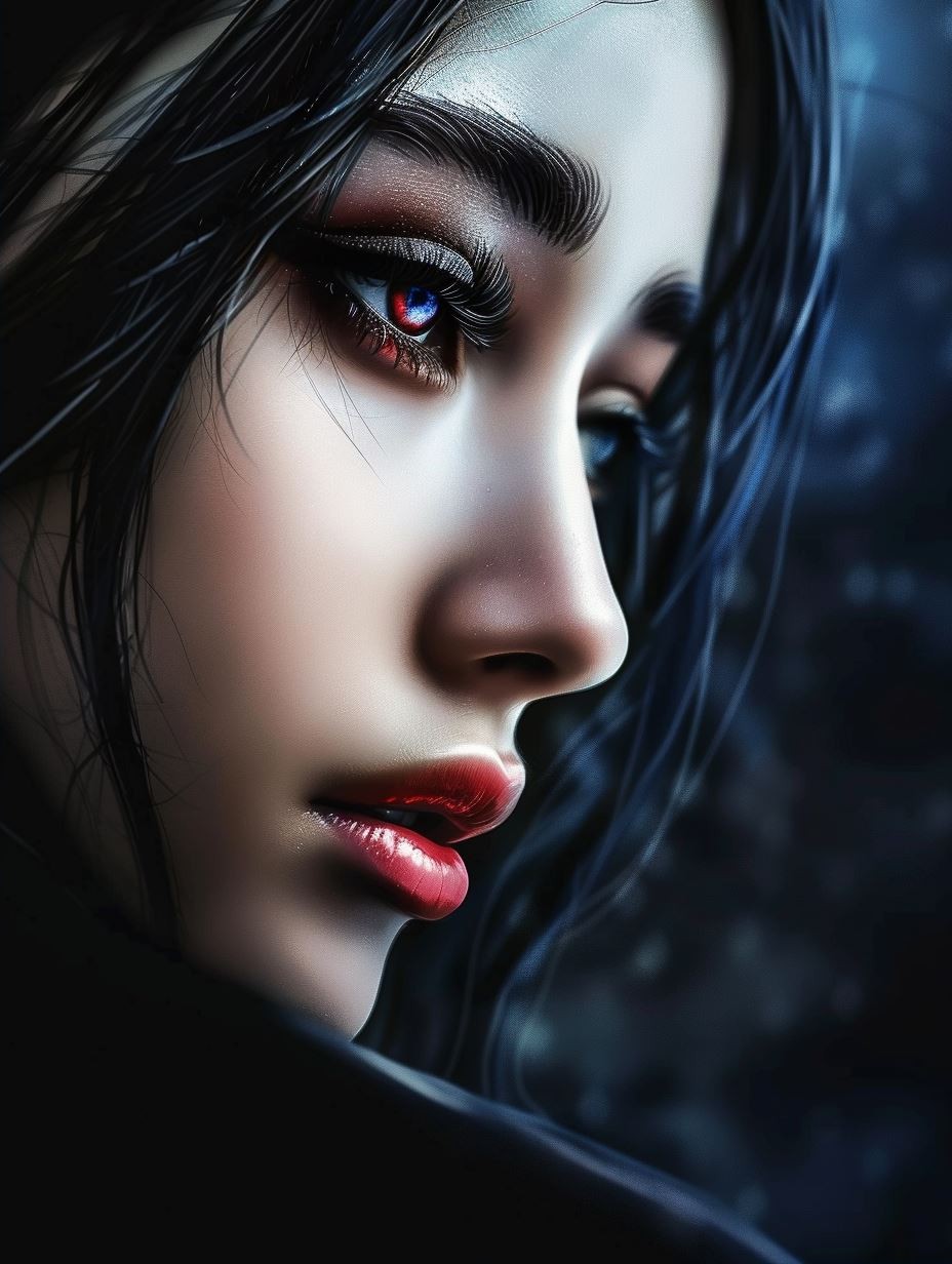 Dark Ethereal Gothic Sorrow - Image 2