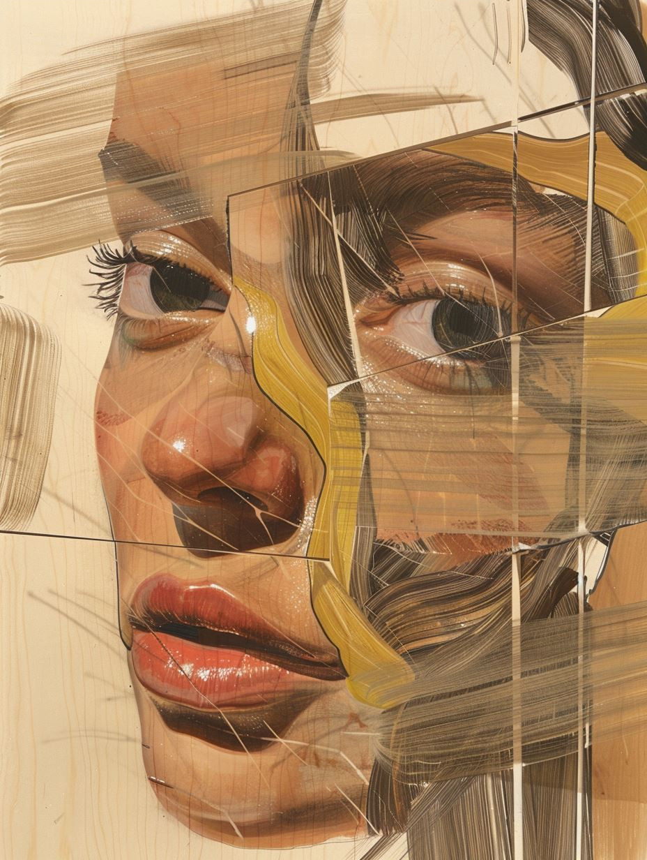 Fragments of a Shattered Gaze - Image 4