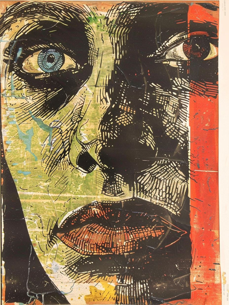 Fragmented Gazes in Pop Art - Image 4
