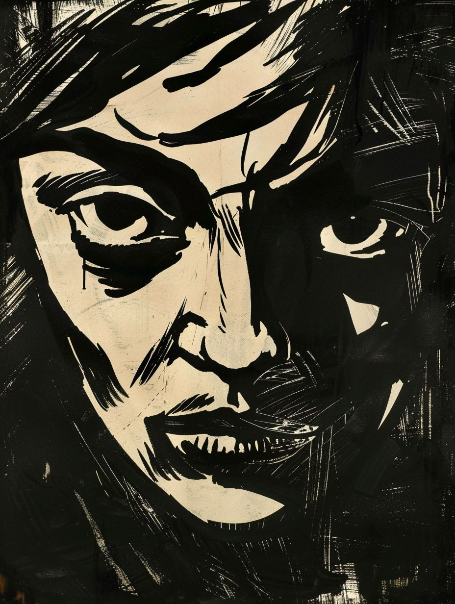 Four Faces of Shadow and Light - Image 1