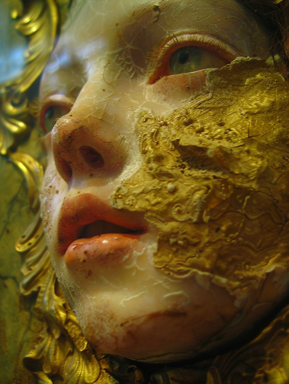 Echoes of a Forgotten Statue - Image 2