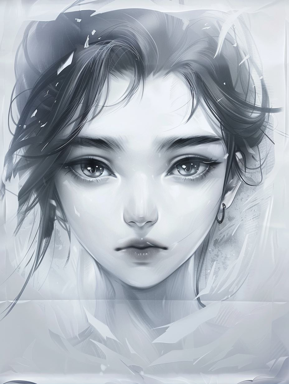 Ethereal Visions of Digital Beauty - Image 2