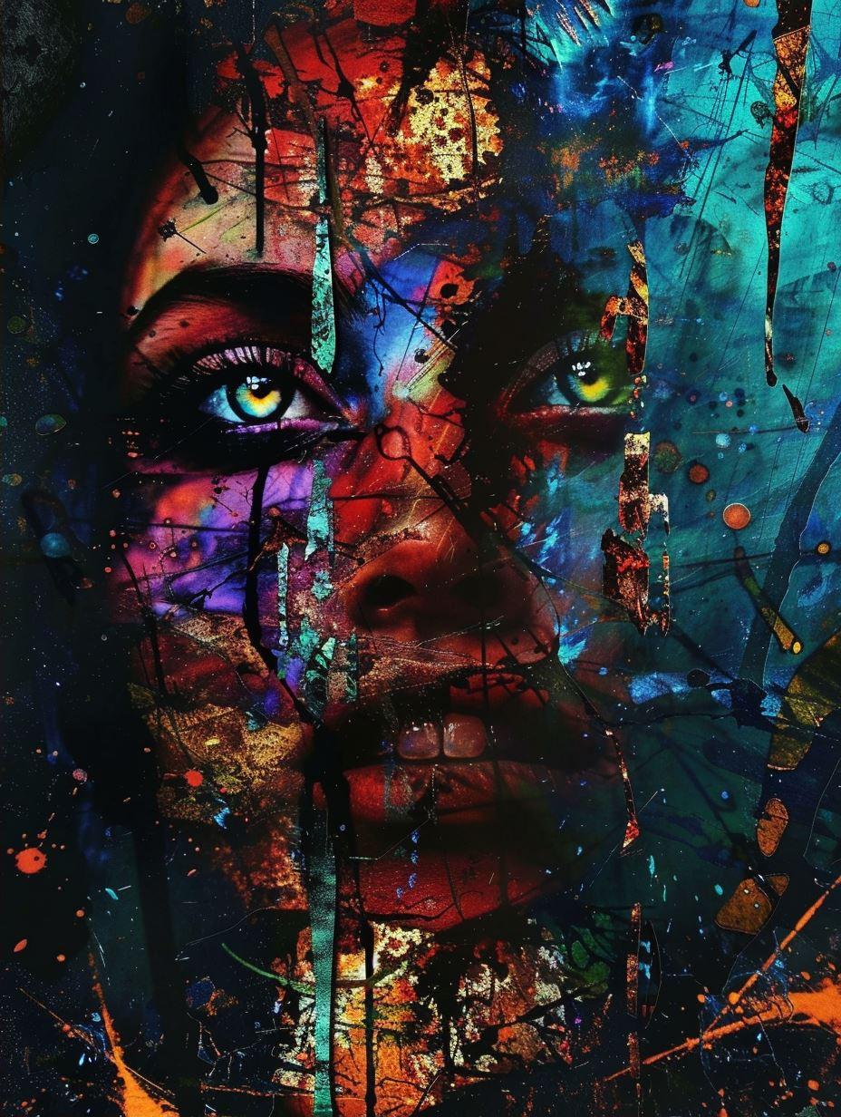 Prismatic Soul in Chaos - Image 2