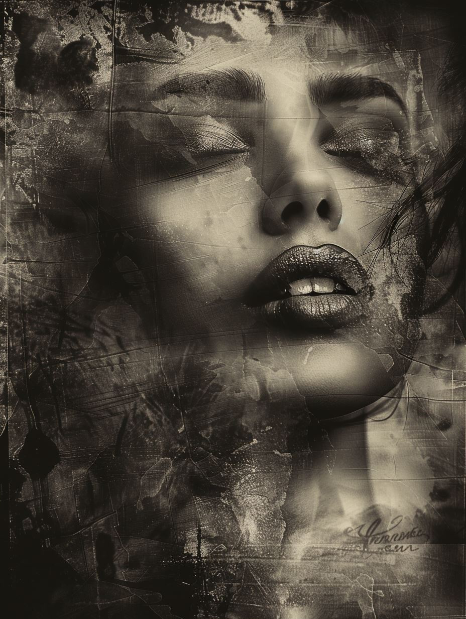 Fragmented Echoes of Beauty - Image 2