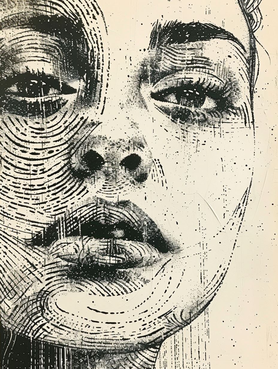 Etched Soul in Ink - Image 2