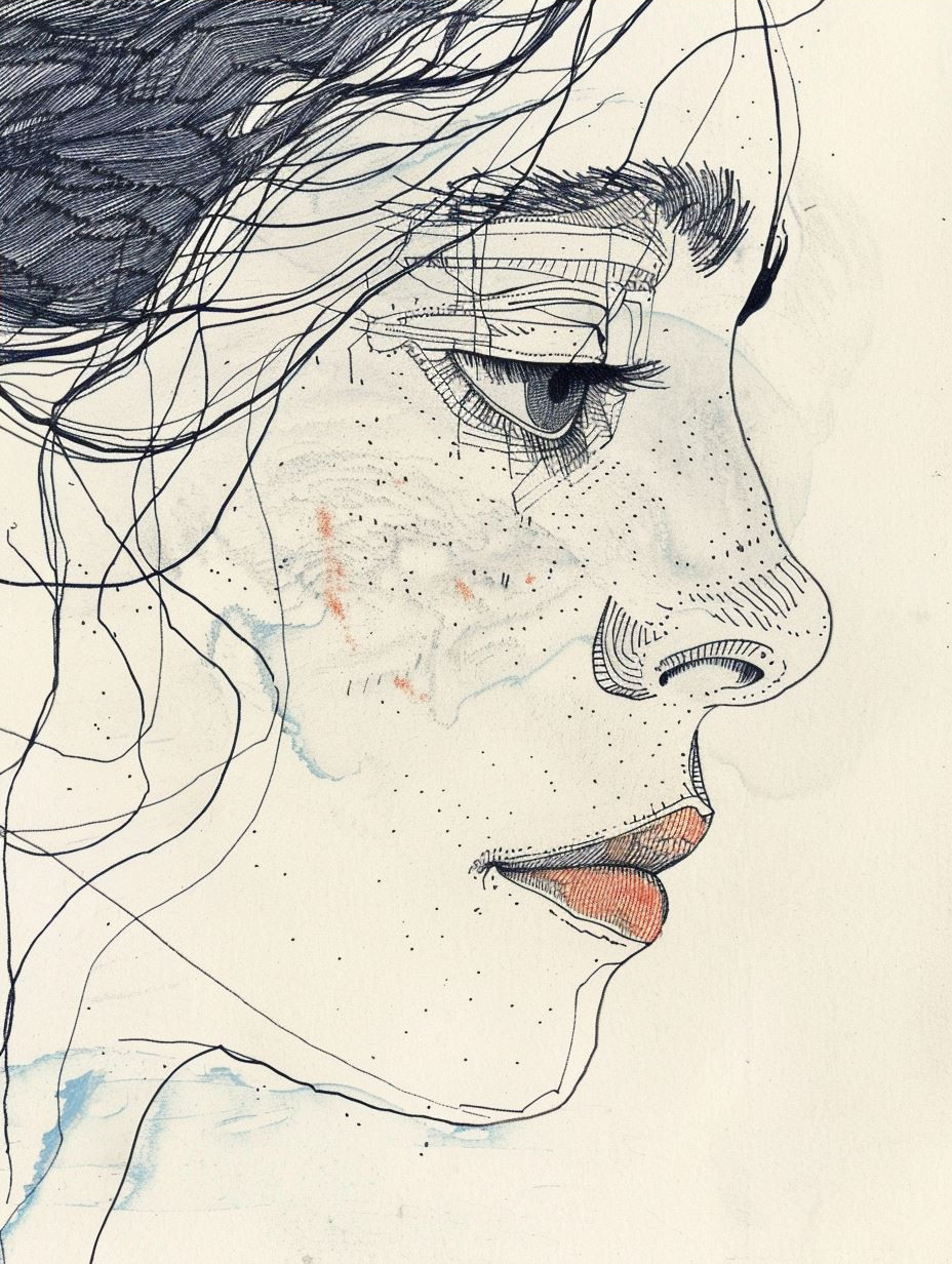 Bohemian Ink Muse - Image 4