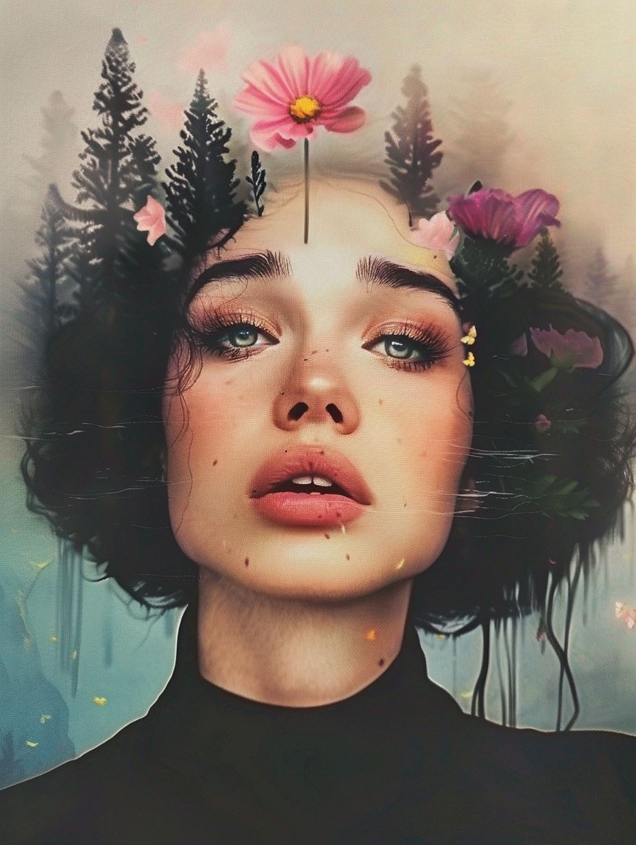 Ethereal Portraits of Dreamy Femininity - Image 4