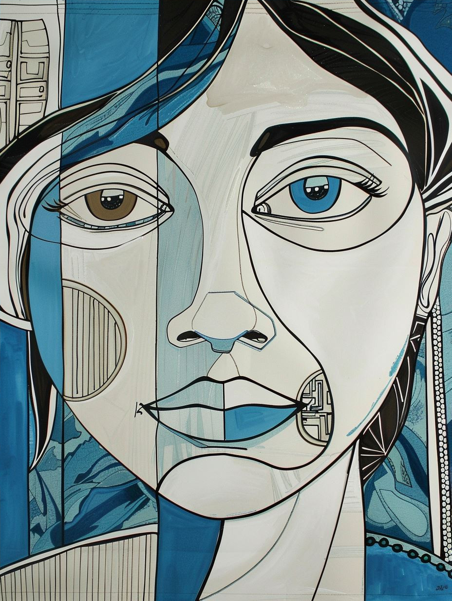 Fragments of a Blue Soul - Image 4