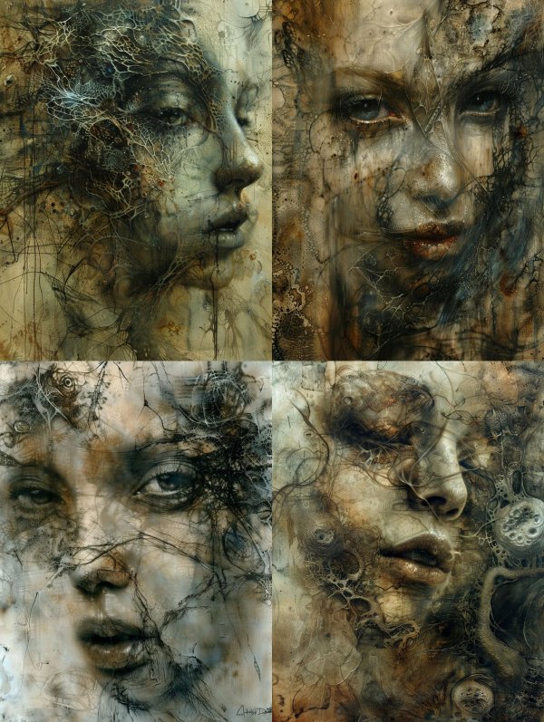 Whispers of the Ethereal Mind