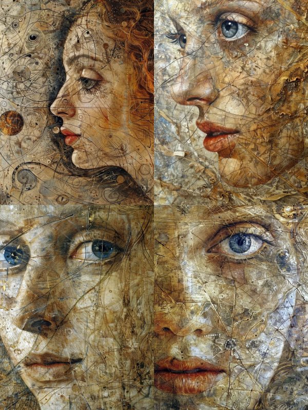Fragments of a Golden Soul