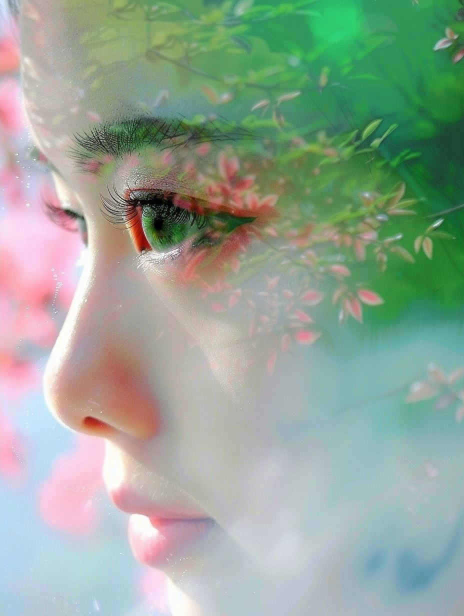 Ethereal Dreams of Soft Light - Image 2