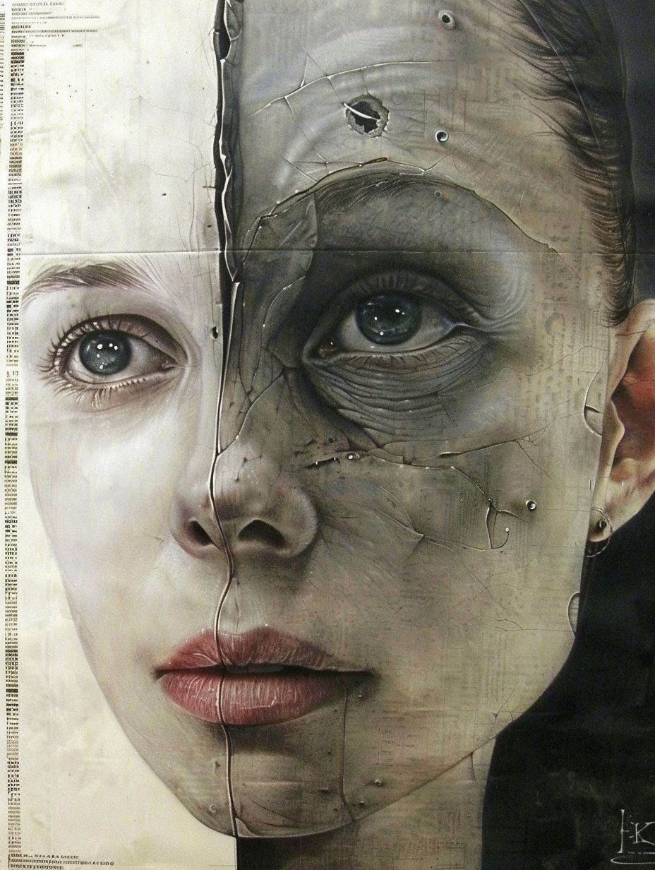 Fractured Human Essence - Image 1