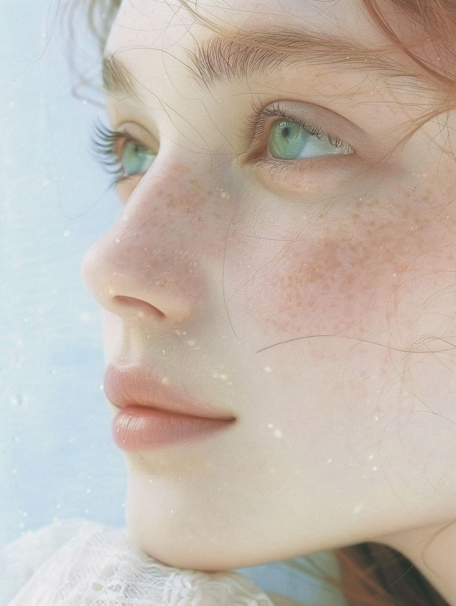 Ethereal Glow Soft Portraiture - Image 3
