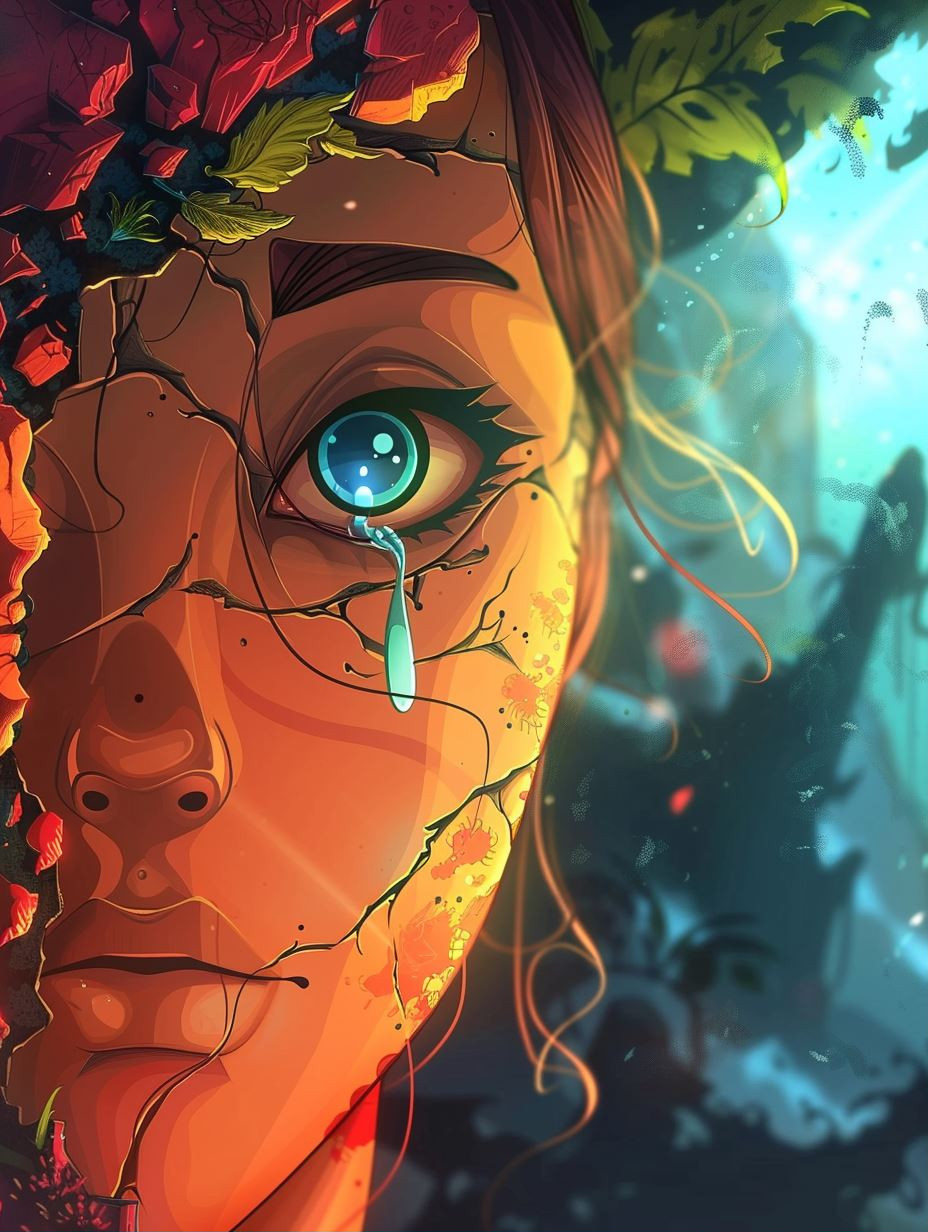 Fragile Soul of Nature