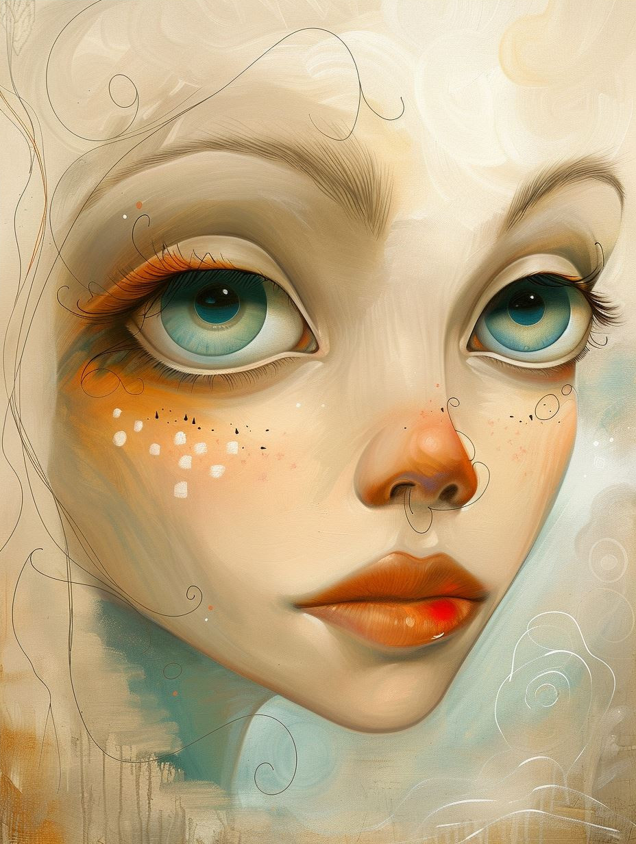 Ethereal Visions of Surreal Femininity - Image 4