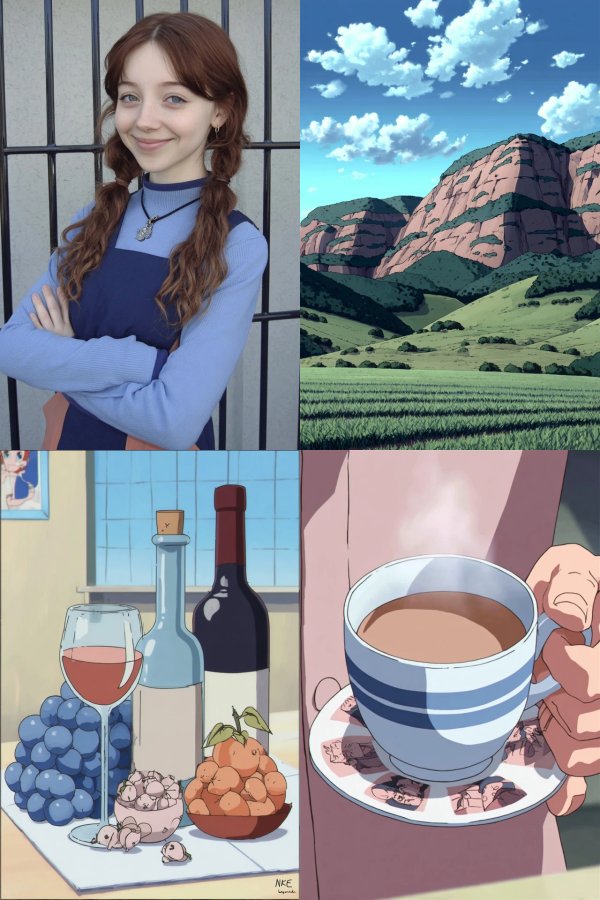 Cozy Vibes and Anime Aesthetics