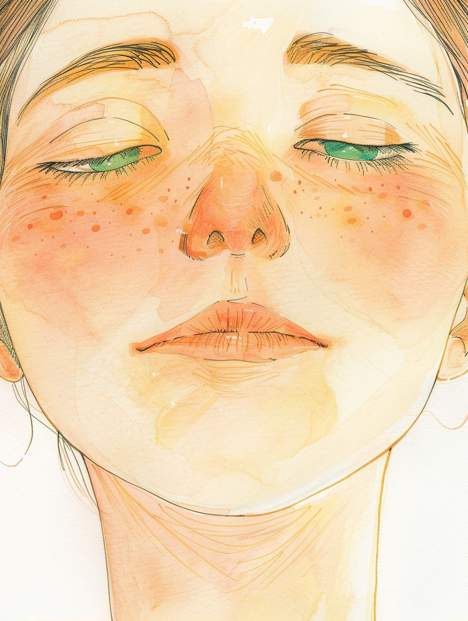 Gaze of the Golden Hour - Image 2