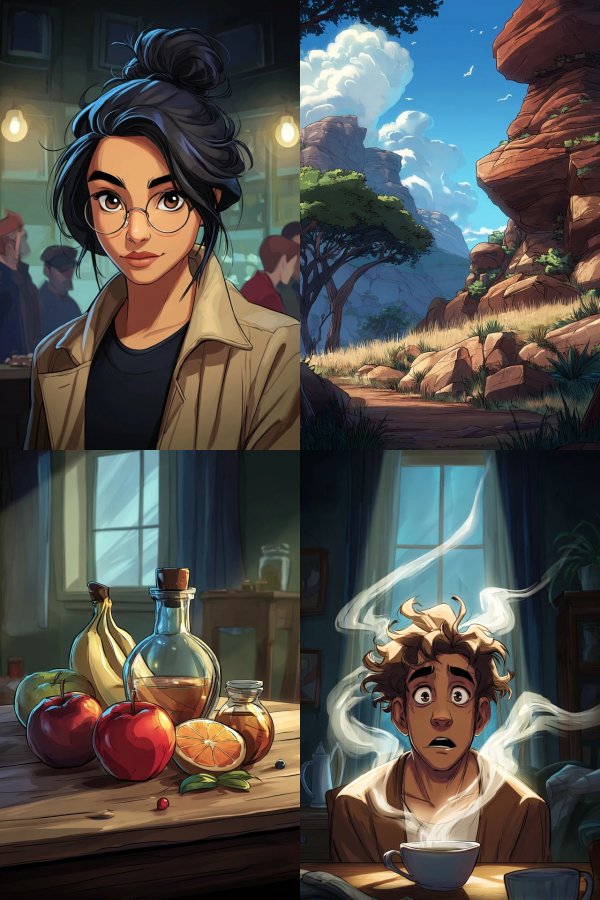 Urban Scholar Aesthetic