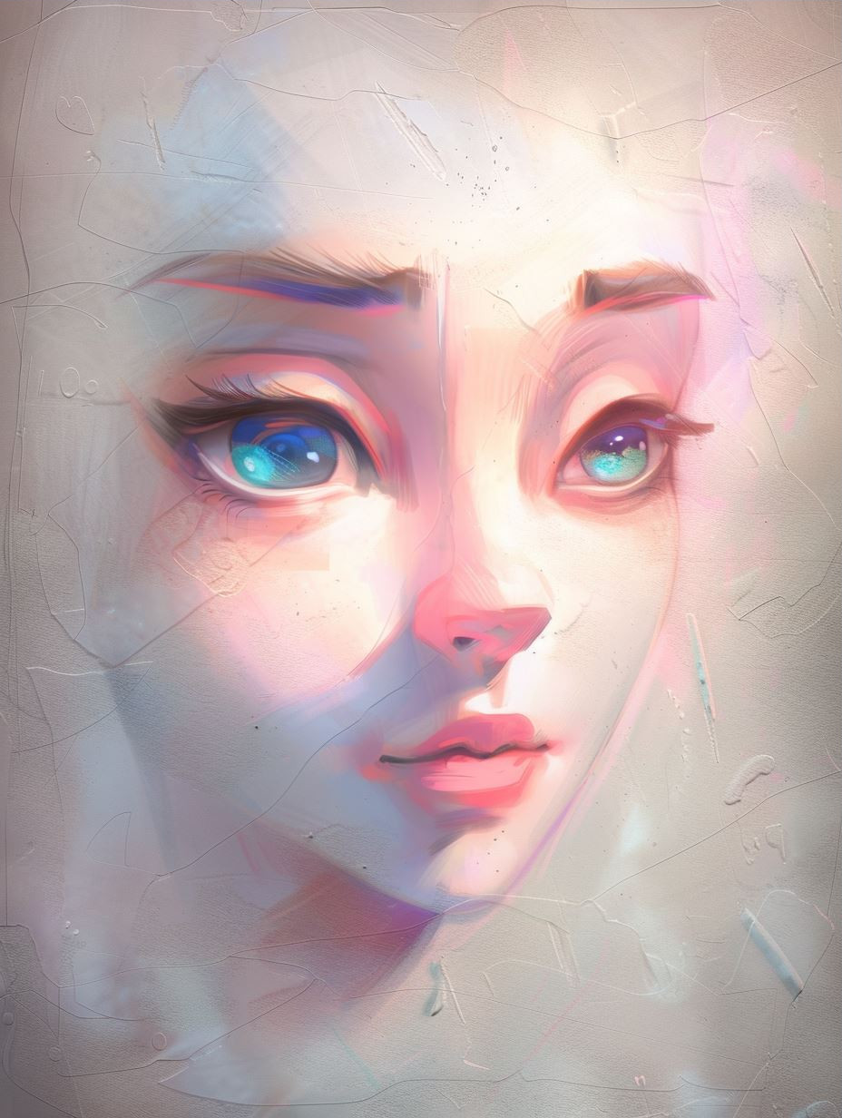 Dreamy Ethereal Portraits of a Mystical Girl - Image 3