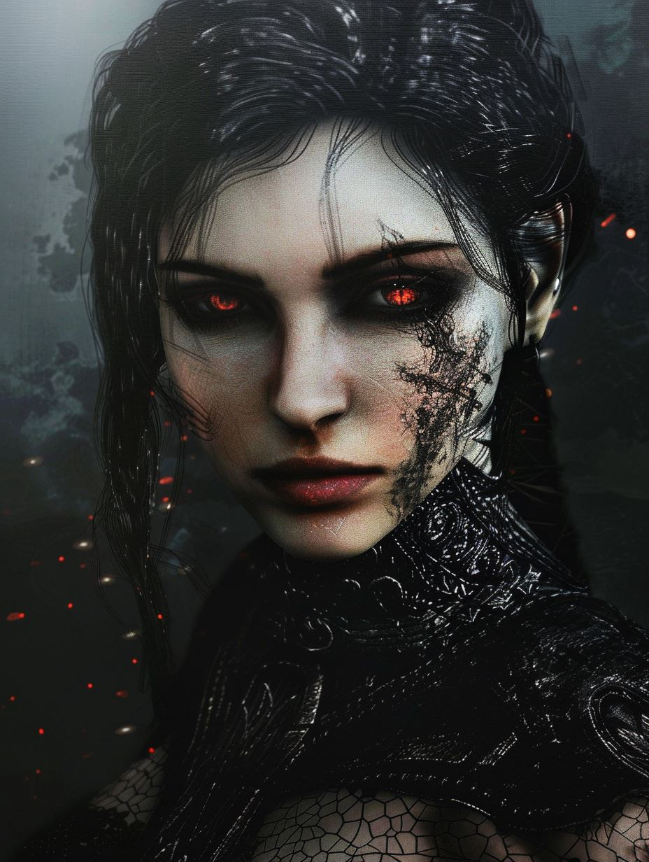 Dark Gothic Ethereal Soul