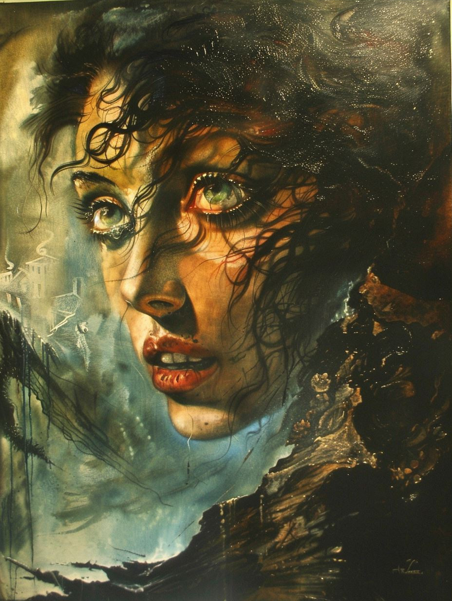 Melancholy Gilded Soul - Image 3