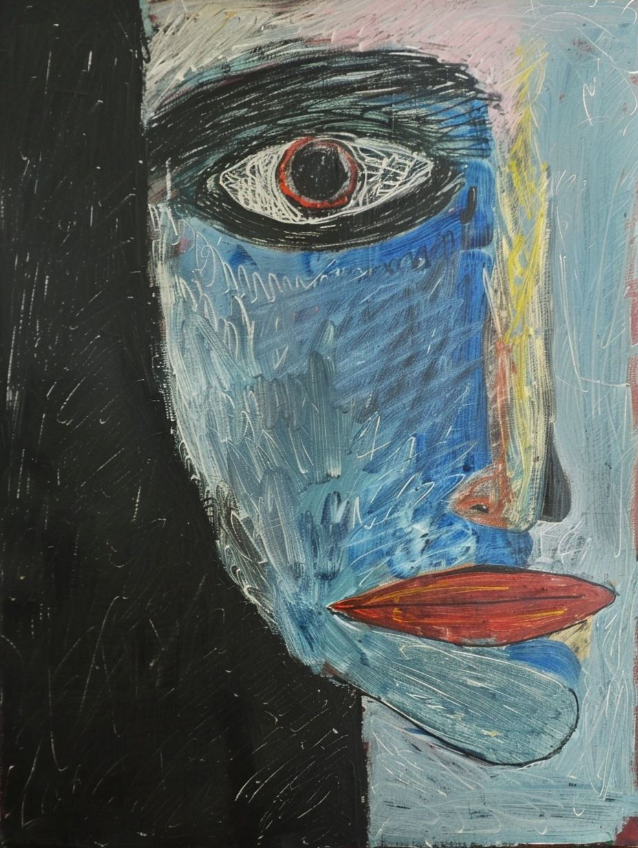 Fragmented Faces of Emotion - Image 3