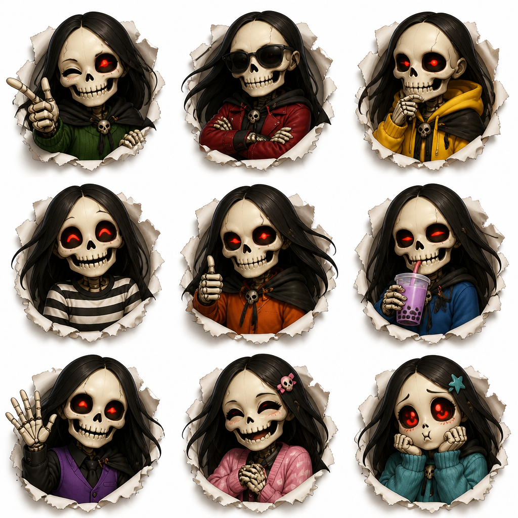 Death-Head Maestro: Gothic Metal Tank