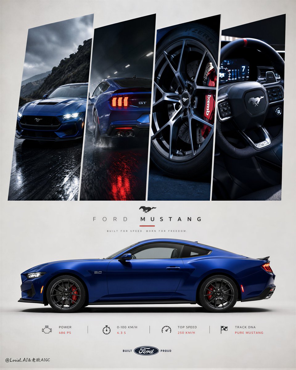 Chevrolet Camaro Z/28 Editorial Performance Layout
