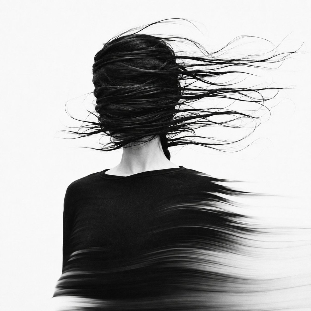 Surreal Monochrome Motion Study