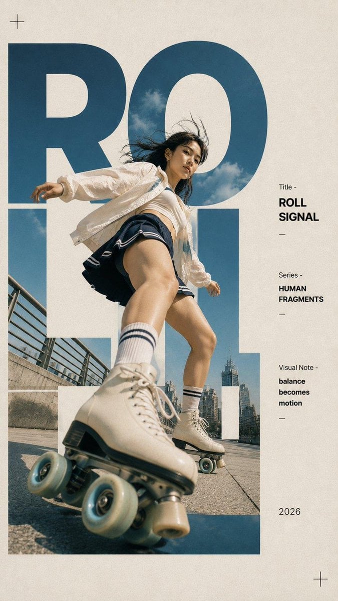 Human-Centered Editorial Typography Series - alternate