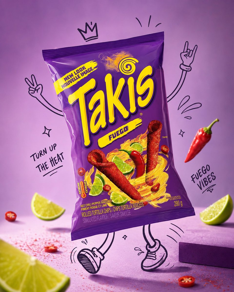 Premium Product Hero with Playful Marker Doodles