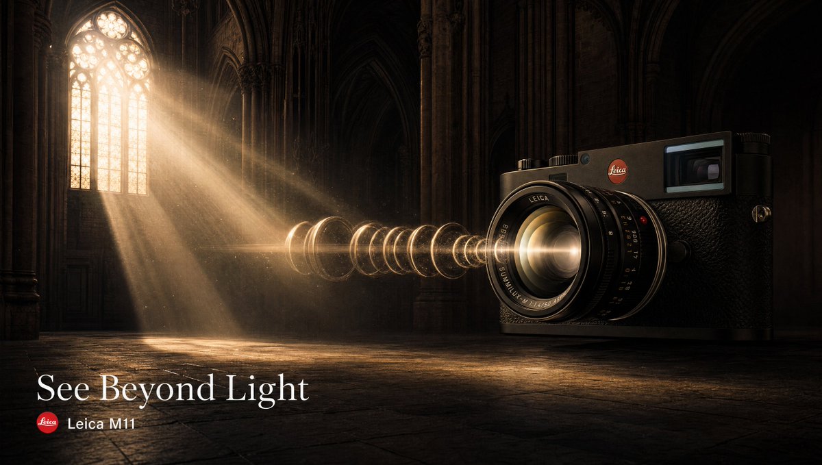 Timeless Horology Luxury Campaign