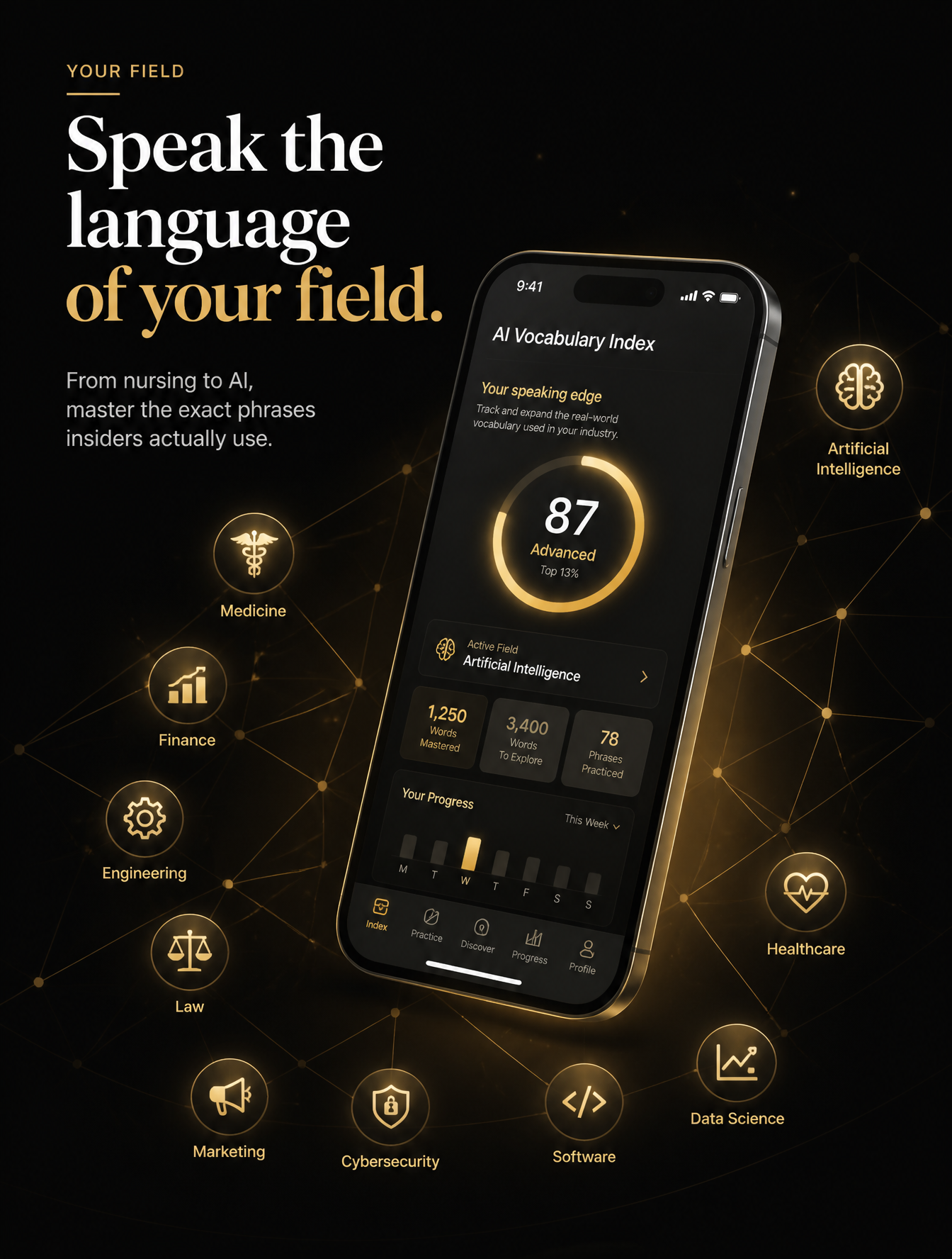 Premium Eloquendi App Store Presentation