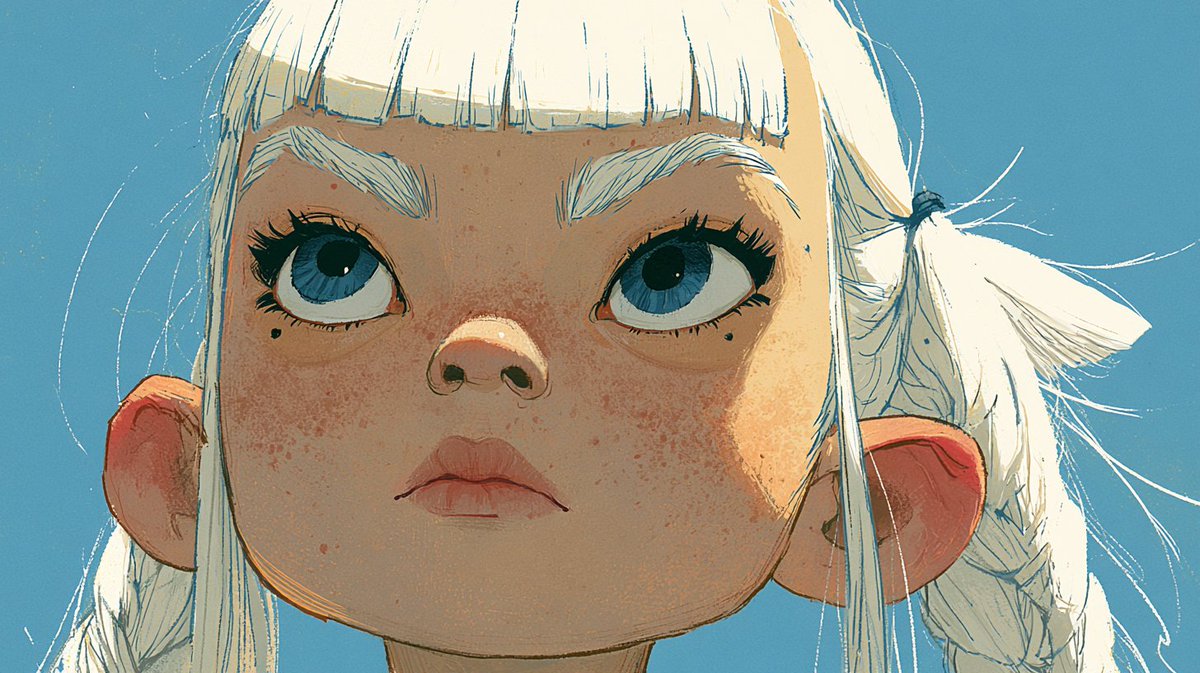Hyper-Stylized AI Conceptual Art