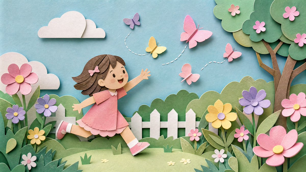 Dimensional Papercut Layered Art
