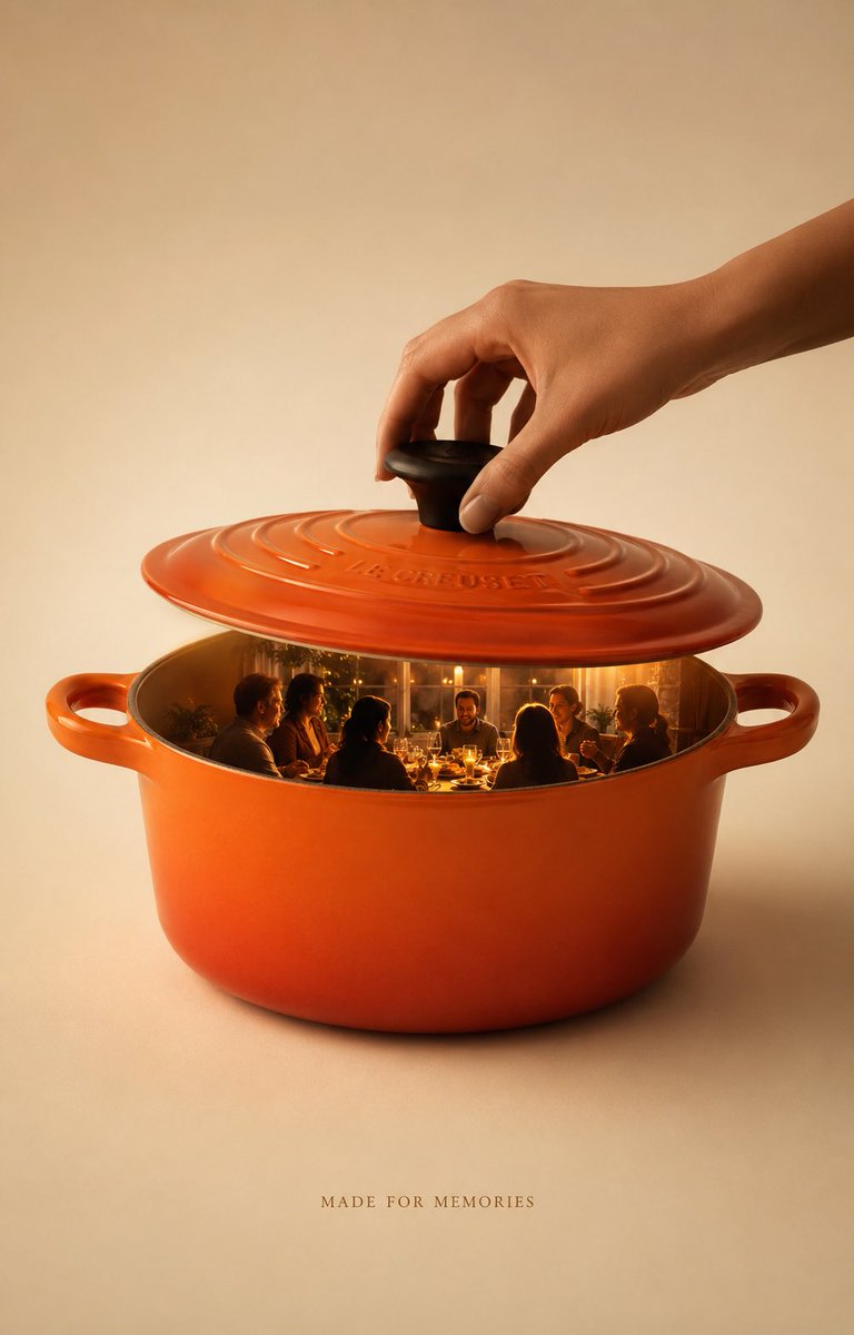 Premium Surreal Product Advertising Visual Generator