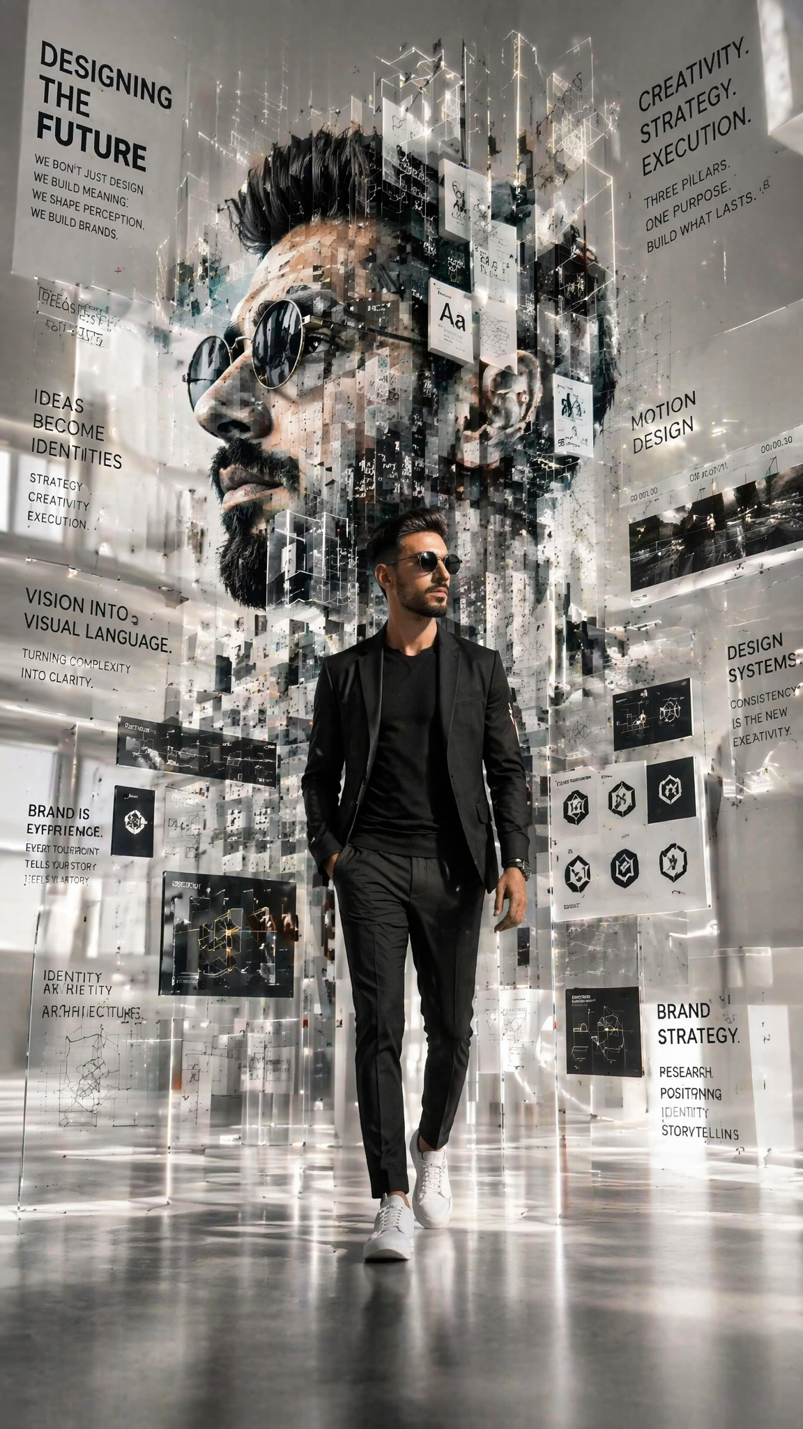 The Architect of Visual Identity