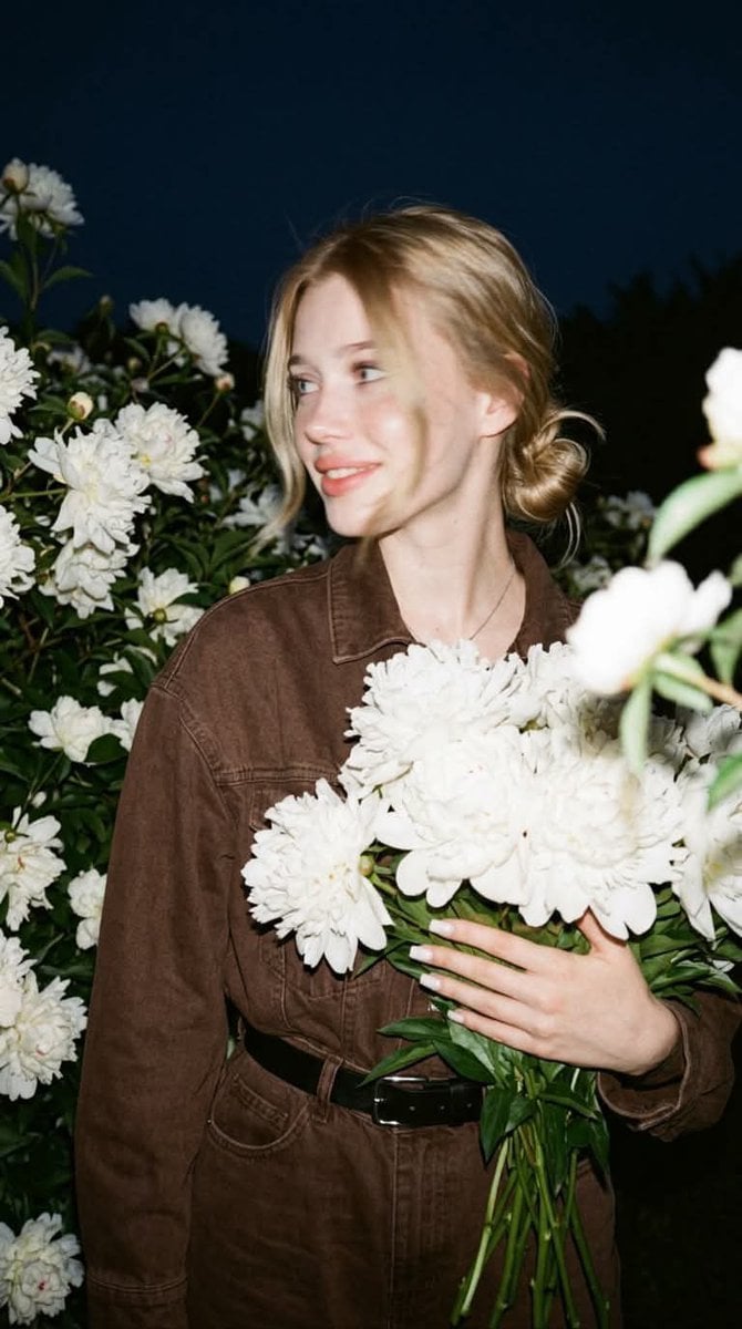 Midnight Garden Peony Editorial - alternate