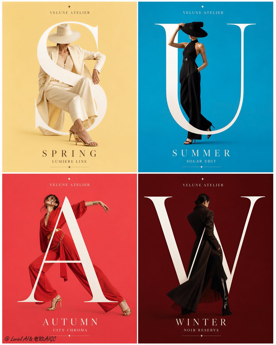 Avant-Garde Movement Theater Campaign Grid