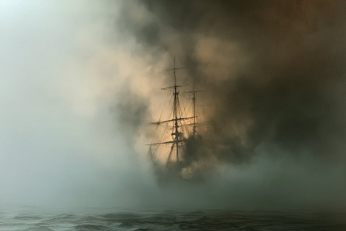 Spectral Emergence from Phantom Mist - alternate