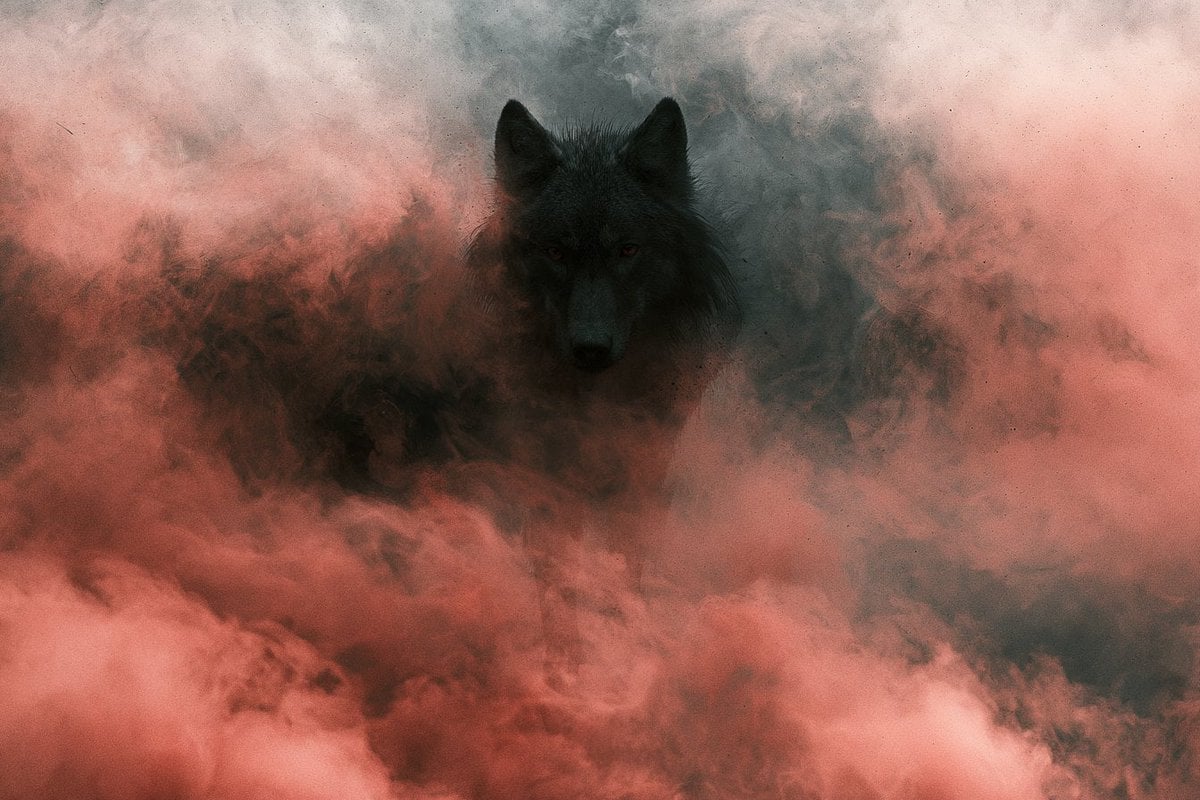 Spectral Emergence from Phantom Mist - alternate