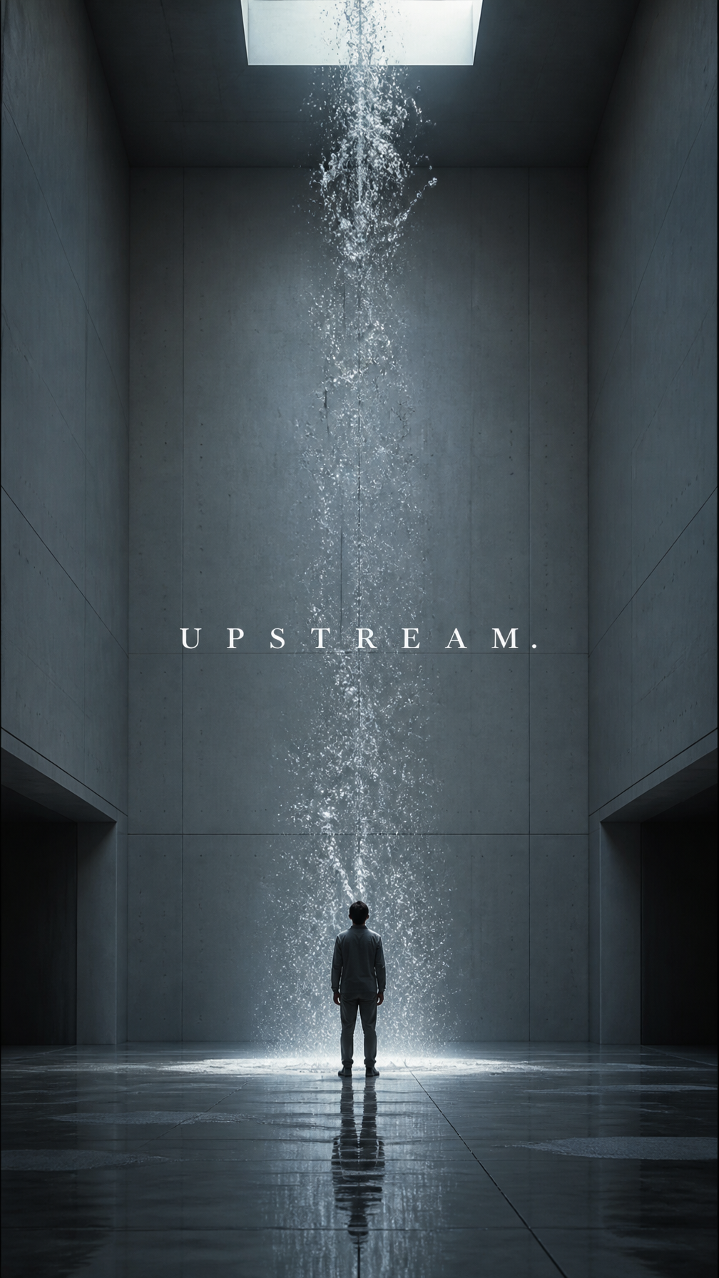 Gravity-Defying Waterfall Editorial