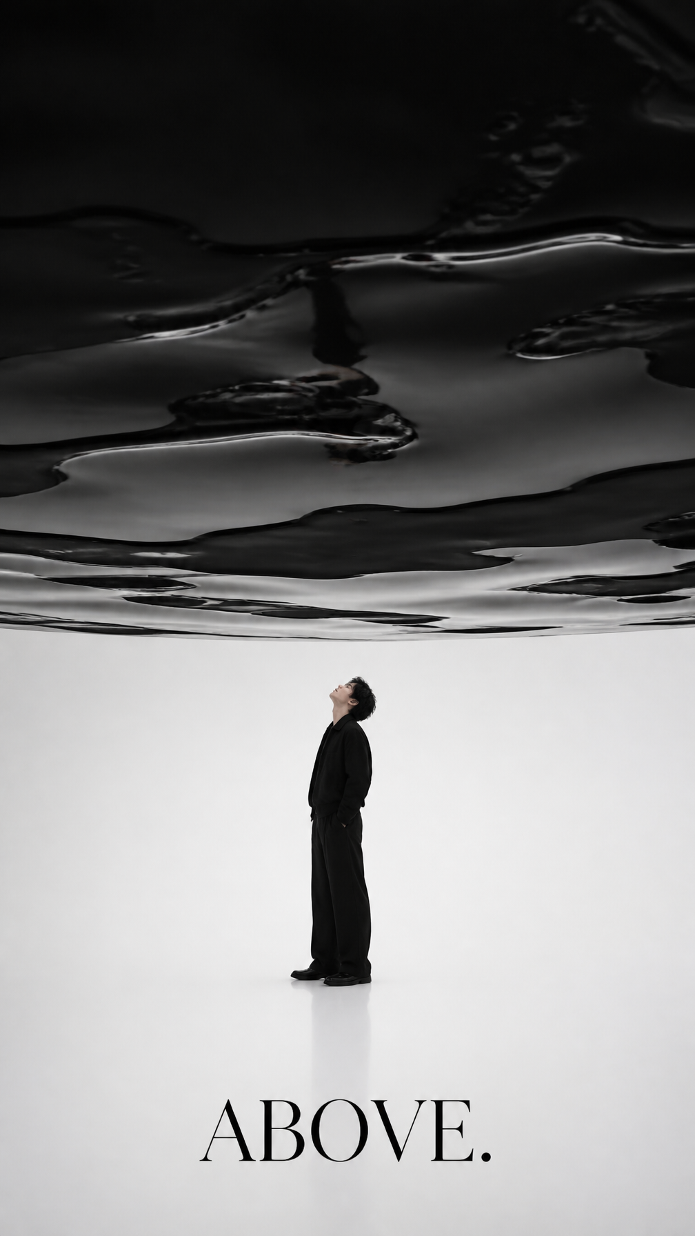 Surreal Ink Ceiling Concept