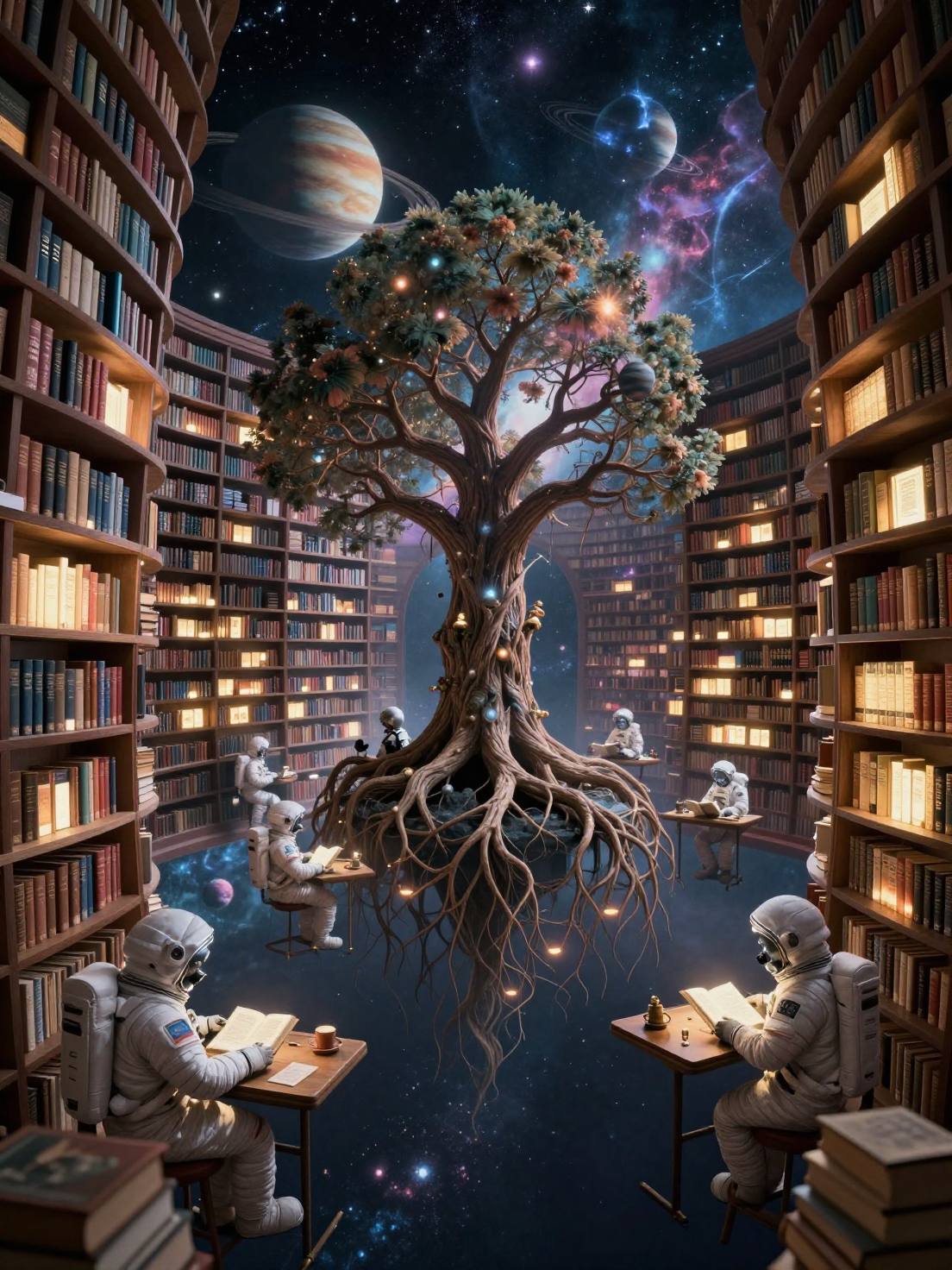 Cosmic Archive of Civilizations